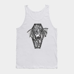 Titty Bat Tank Top